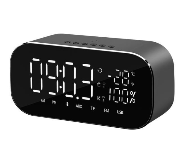 AKAI RADIOBUDZIK AKAI ABTS-S2BK Czarny # - 1460067 - zdjęcie